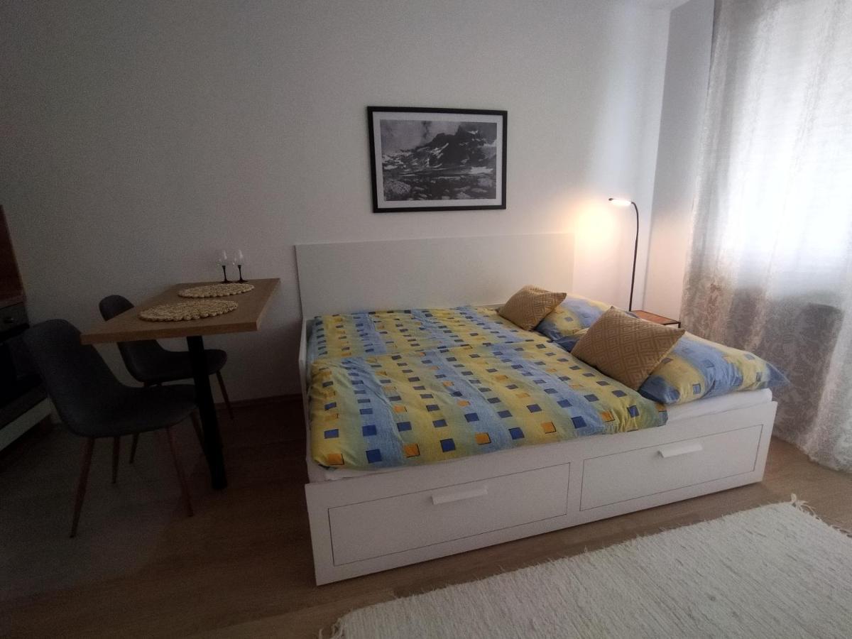 Utulny Byt S Vyhladom Na Tatry Poprad Dış mekan fotoğraf